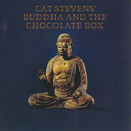 Cat Stevens - Buddha And The Chocolate Box | Island Records (87.801) - main