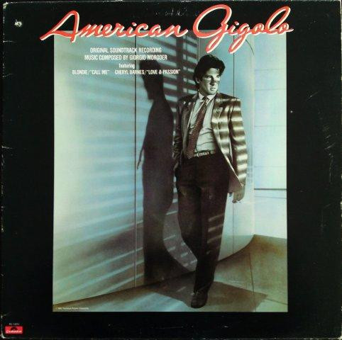 Various , Giorgio Moroder - American Gigolo (Original Soundtrack Recording) | Polydor (PD-1-6259)