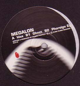 Megalon - Idax | Plink Plonk (PLK 37)
