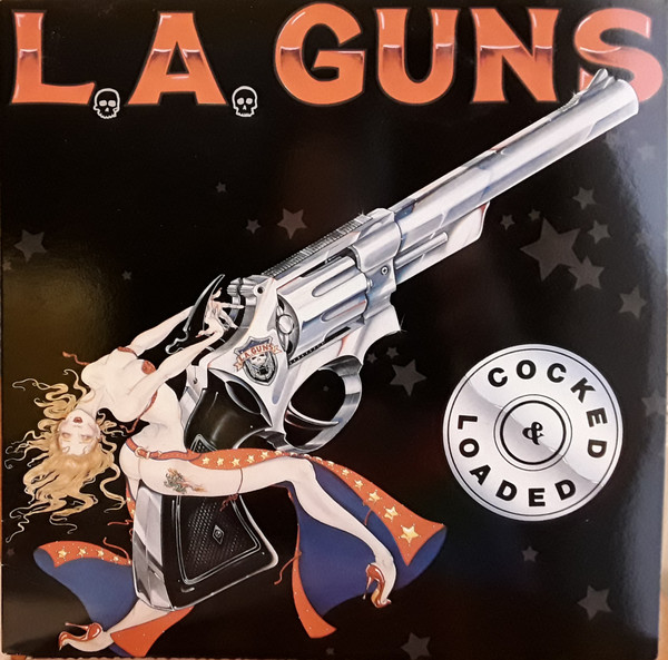 L.A. Guns - Cocked & Loaded | Vertigo (838 592-1) - main L.A. Guns - Cocked & Loaded | Vertigo (838 592-1) - main