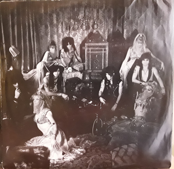 L.A. Guns - Cocked & Loaded | Vertigo (838 592-1) - 4 L.A. Guns - Cocked & Loaded | Vertigo (838 592-1) - 4