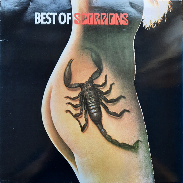 Scorpions - Best Of | RCA (5B NL-74006)