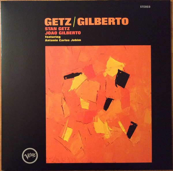 Stan Getz , João Gilberto Featuring Antonio Carlos Jobim - Getz / Gilberto | Verve Records (0600753551561)