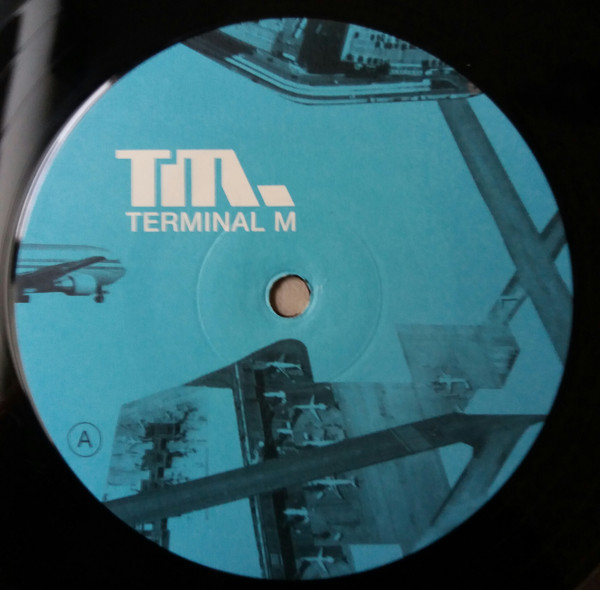 Various - Terminal M Label Compilation Vol. 1 | Terminal M (TERM-0111-6)