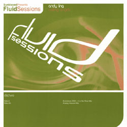Andy Ling - Calling Angels (Disc 2) | Fluid Sessions (SFS001-D2) - main