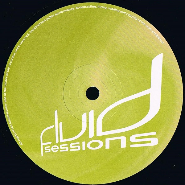 Andy Ling - Calling Angels (Disc 2) | Fluid Sessions (SFS001-D2) - 3