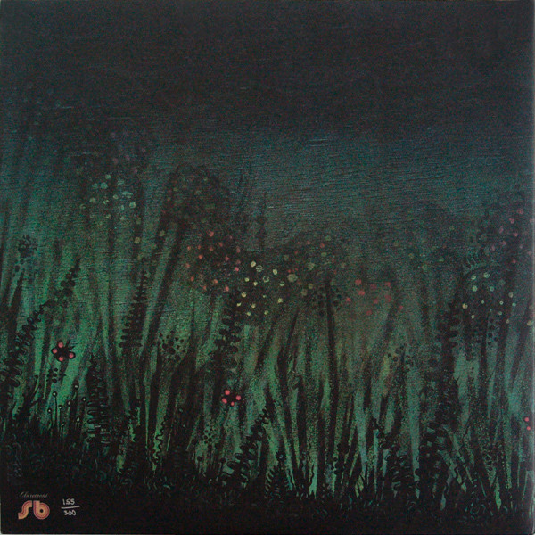 Almunia - New Moon | Claremont 56 (C56LP004) - 2 Almunia - New Moon | Claremont 56 (C56LP004) - 2