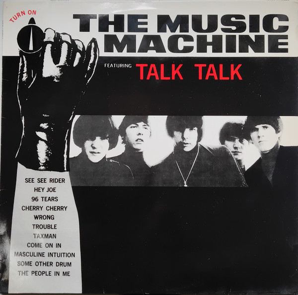 The Music Machine - (Turn On) The Music Machine | Impact (IMLP 4.00262 J)