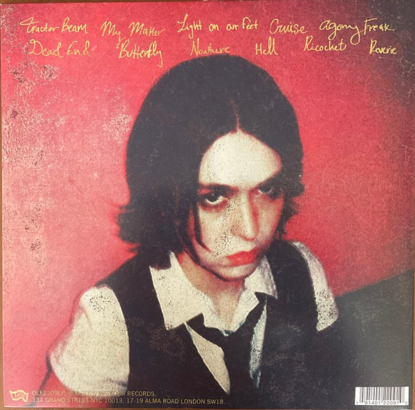 Snail Mail - Ricochet | Matador (OLE2209LPE) - 4