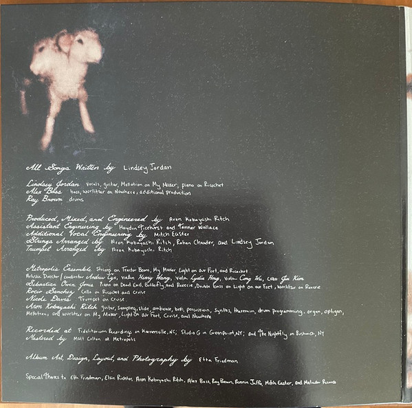 Snail Mail - Ricochet | Matador (OLE2209LPE) - 2