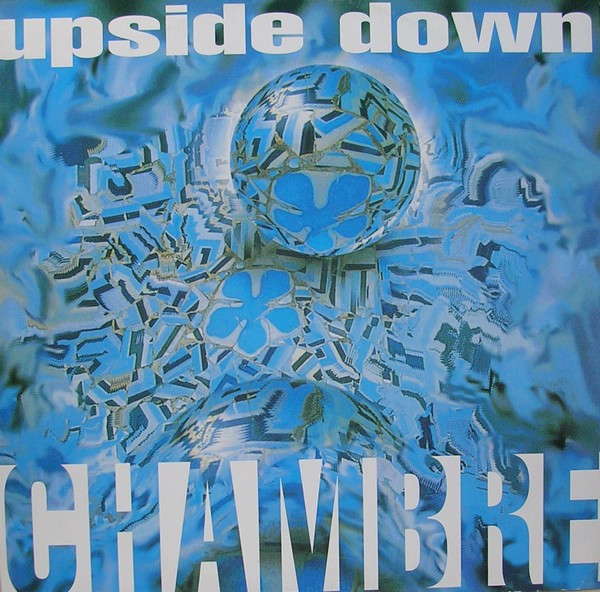 Chambre - Upside Down | New Music International (NMX 1480) - main
