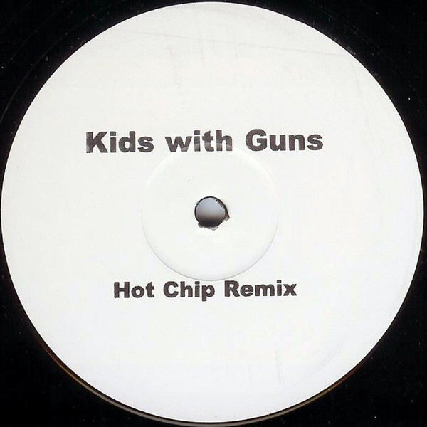 Gorillaz - Kids With Guns (Hot Chip Remix) | Parlophone (12RDJ 6695) - main
