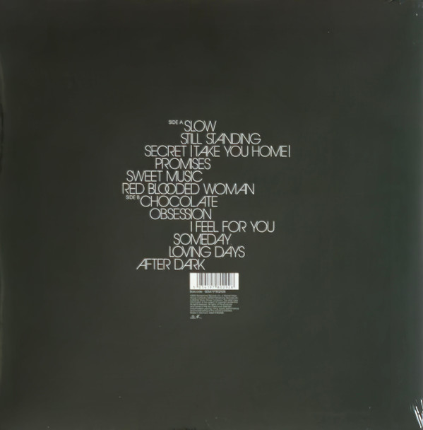 Kylie Minogue - Body Language | Parlophone (5054197802928) - 2