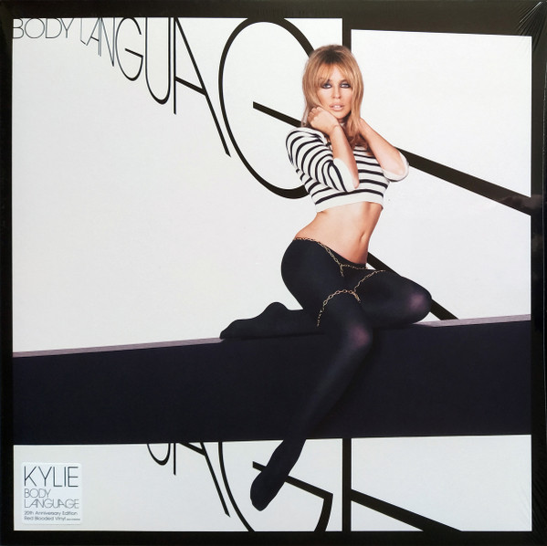 Kylie Minogue - Body Language | Parlophone (5054197802928)