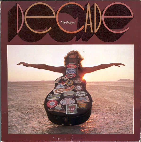 Neil Young - Decade | Reprise Records (K 64037)