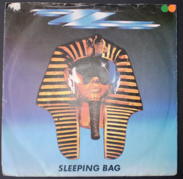 ZZ Top - Sleeping Bag | Warner Bros. Records (W2001) ZZ Top - Sleeping Bag | Warner Bros. Records (W2001)