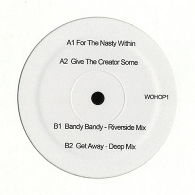 Various - Endangered Hybrids | Wo Hop (WOHOP01) Various - Endangered Hybrids | Wo Hop (WOHOP01)