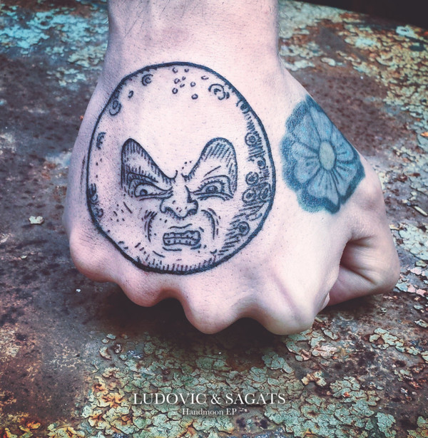 Ludovic , Sagats - Handmoon | Hardmoon London (HM06) - main