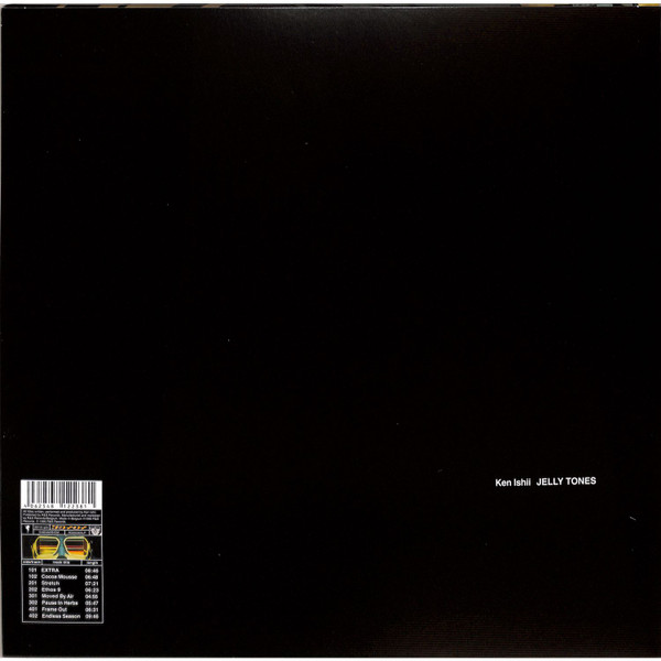 Ken Ishii - Jelly Tones | R & S Records (RS95065LP) - 2