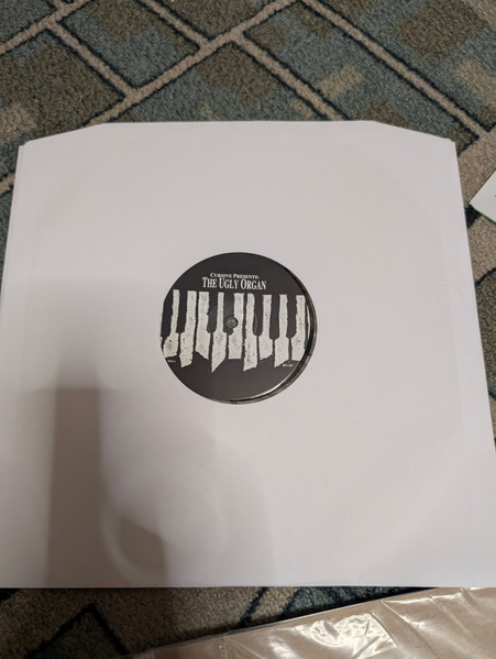 Cursive - The Ugly Organ | Run For Cover Records (RFC307) - 5 Cursive - The Ugly Organ | Run For Cover Records (RFC307) - 5