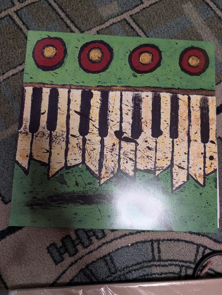 Cursive - The Ugly Organ | Run For Cover Records (RFC307) - 2 Cursive - The Ugly Organ | Run For Cover Records (RFC307) - 2