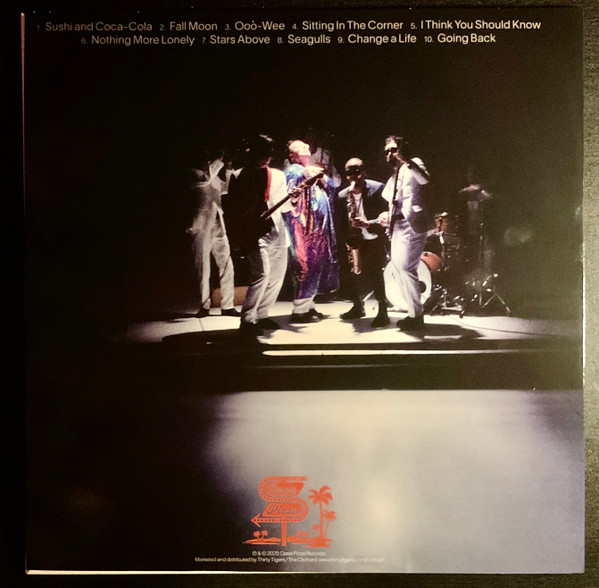 St. Paul & The Broken Bones - St. Paul & The Broken Bones | Oasis Pizza Records (08285LP) - 2