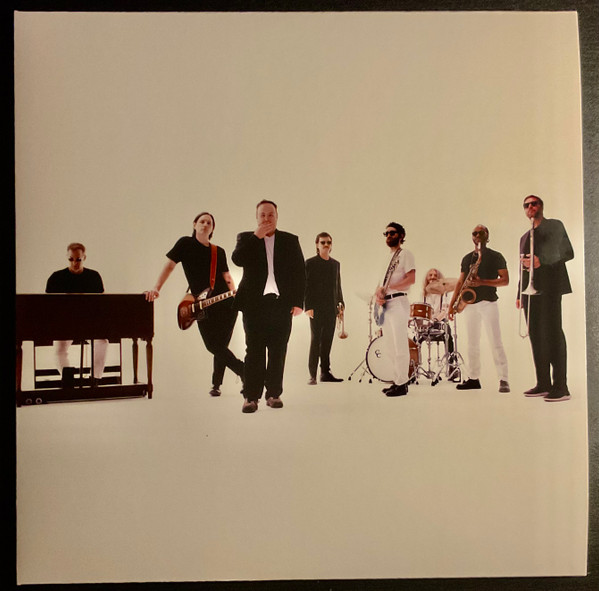 St. Paul & The Broken Bones - St. Paul & The Broken Bones | Oasis Pizza Records (08285LP) - main