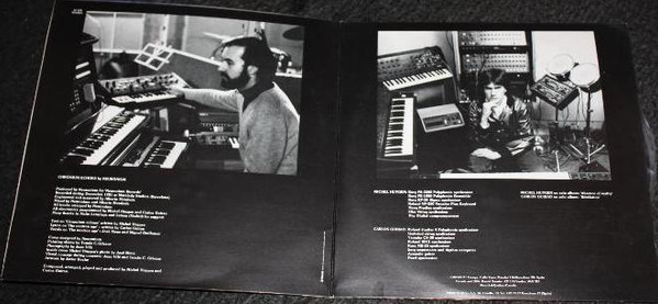 Neuronium - Chromium Echoes | Neuronium Records (A7 378) - 2