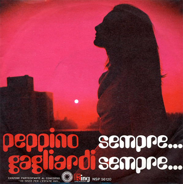 Peppino Gagliardi - Sempre... Sempre... | King Universal (NSP 56120)