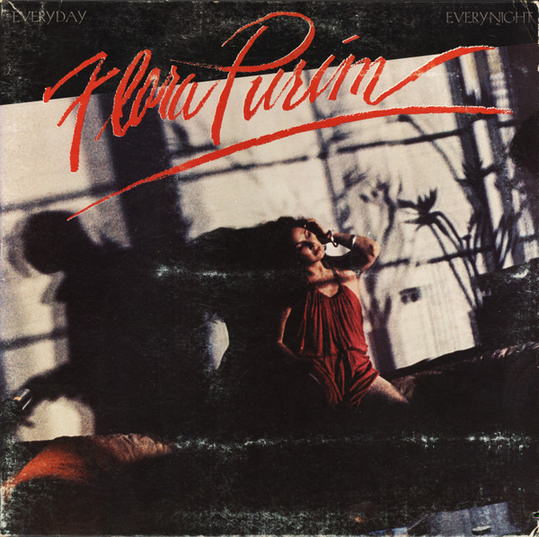 Flora Purim - Everyday, Everynight | Warner Bros. Records (BSK 3168)