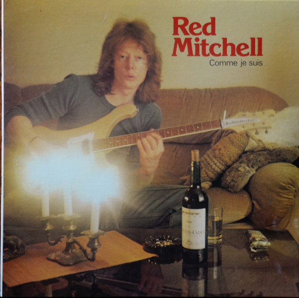 Red Mitchell - Comme Je Suis | Airedale (LUL.08) Red Mitchell - Comme Je Suis | Airedale (LUL.08)