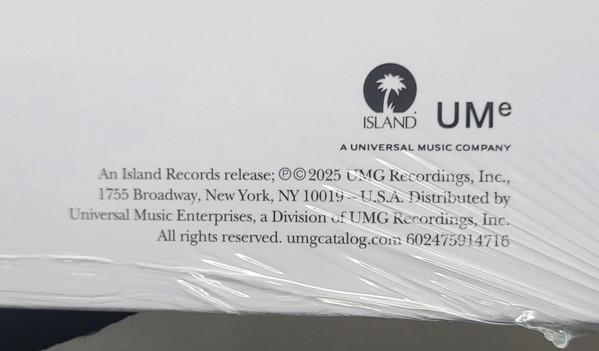 The Cranberries - No Need To Argue | Island Records (602475914716) - 4 The Cranberries - No Need To Argue | Island Records (602475914716) - 4