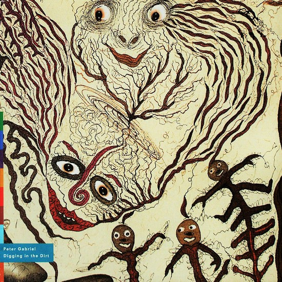 Peter Gabriel - Digging In The Dirt | Real World Records (PGS 712)
