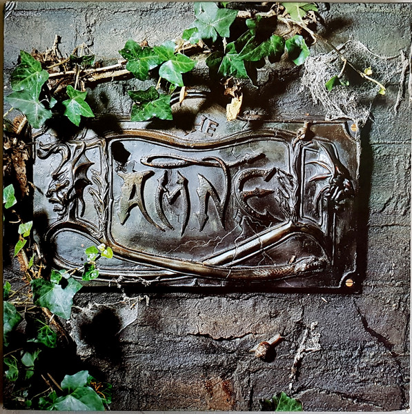 The Damned - The Black Album | Chiswick Records (2C 168-64124/5) - main