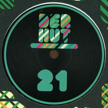 Scalameriya / Wahrlich & Carbon - 42-42-564 / Maki Menuett | Der Hut Records (DERHUT 21) - 3