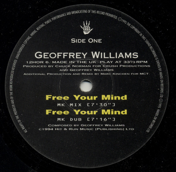 Free Your Mind / I Guess I Will Always Love You