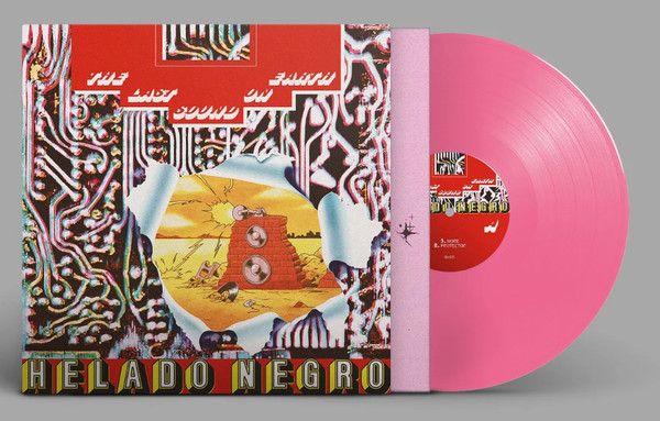 Helado Negro - The Last Sound On Earth | Big Data (BD321) - 3