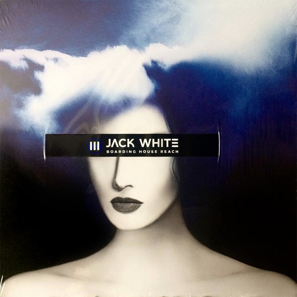 Jack White - Boarding House Reach | Third Man Records (TMR-540)