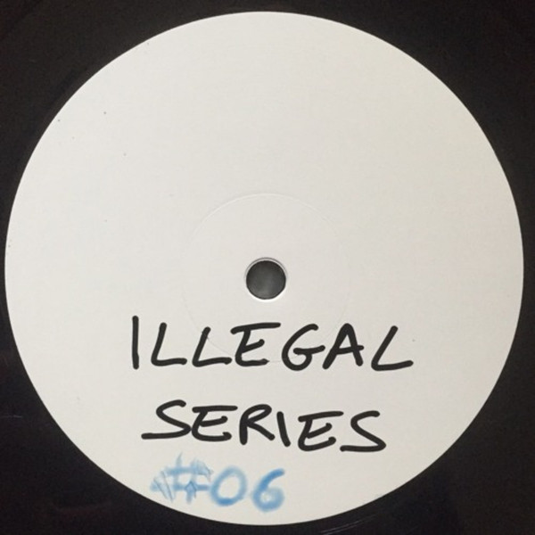 Sergej Nicolaj , E.s.c. Soundwork - Lost Tape EP | Illegal Series (IS06) - main Sergej Nicolaj , E.s.c. Soundwork - Lost Tape EP | Illegal Series (IS06) - main