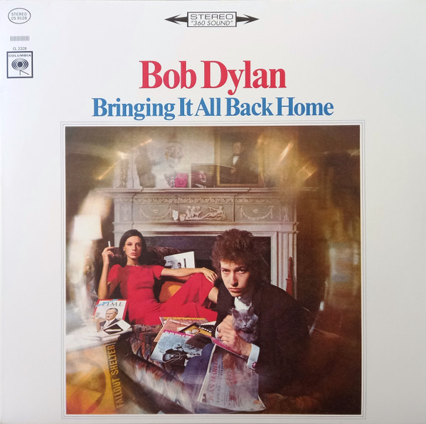 Bob Dylan - Bringing It All Back Home | Columbia (CS 9128) Bob Dylan - Bringing It All Back Home | Columbia (CS 9128)