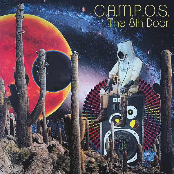 C.A.M.P.O.S. - The 8th Door | Peace & Rhythm (P&R-LP-019)
