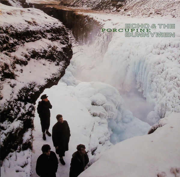 Echo & The Bunnymen - Porcupine | Korova (KODE 6) - main