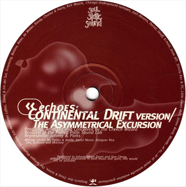 Directions - Echoes | Soul Static Sound (Soul 18) - 4