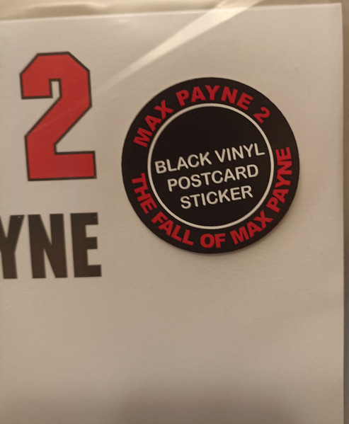 Various - Max Payne 2: The Fall Of Max Payne | Green Sabre Records (GS14) - 5 Various - Max Payne 2: The Fall Of Max Payne | Green Sabre Records (GS14) - 5