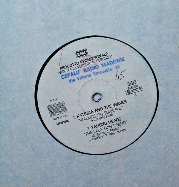 Various - Only For Dee Jays | EMI (40 1792956)