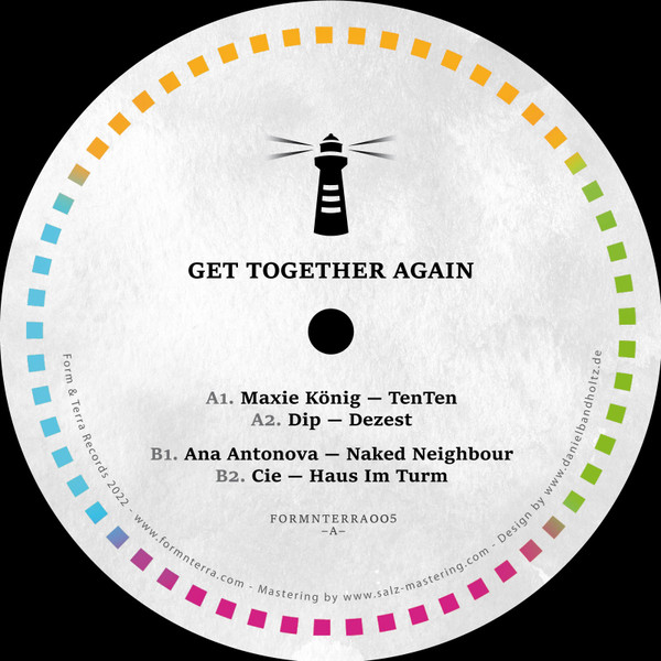 Various - Get Together Again | Form & Terra Records (FORMNTERRA005)