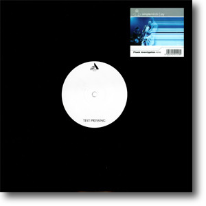 Simple Minds - Cry | Absolutely Records (ABR 014)