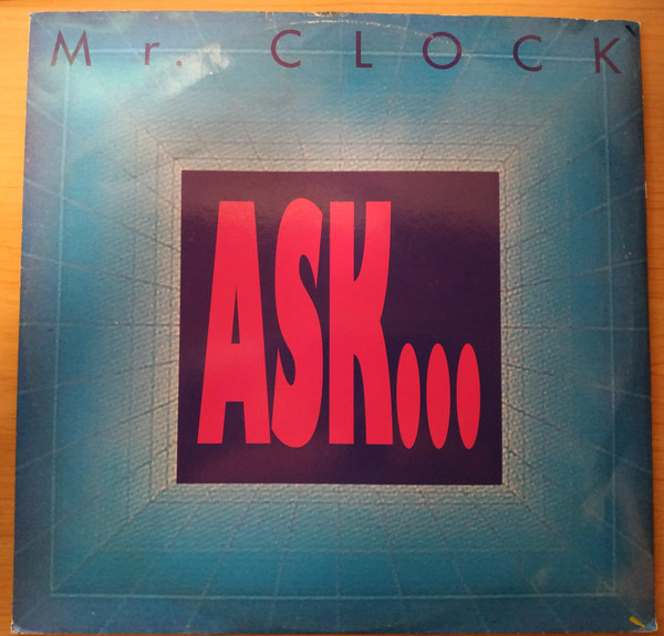 Mr. Clock - Ask... | S.O.B. (Sound Of The Bomb) (SOB 170)