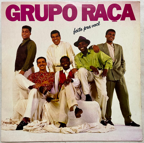 Grupo Raça - Feito Pra Você | RCA (130 0150)