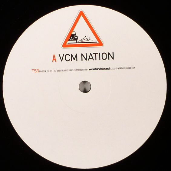 Traffic Signs - VCM Nation / Work Yeah | Traffic Signs (TS 3) - main